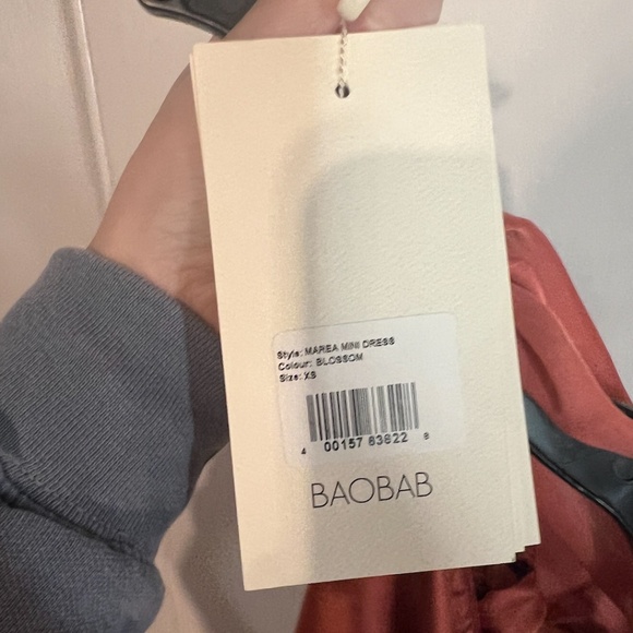 NWT Marea Dress- Blossom - Picture 4 of 4